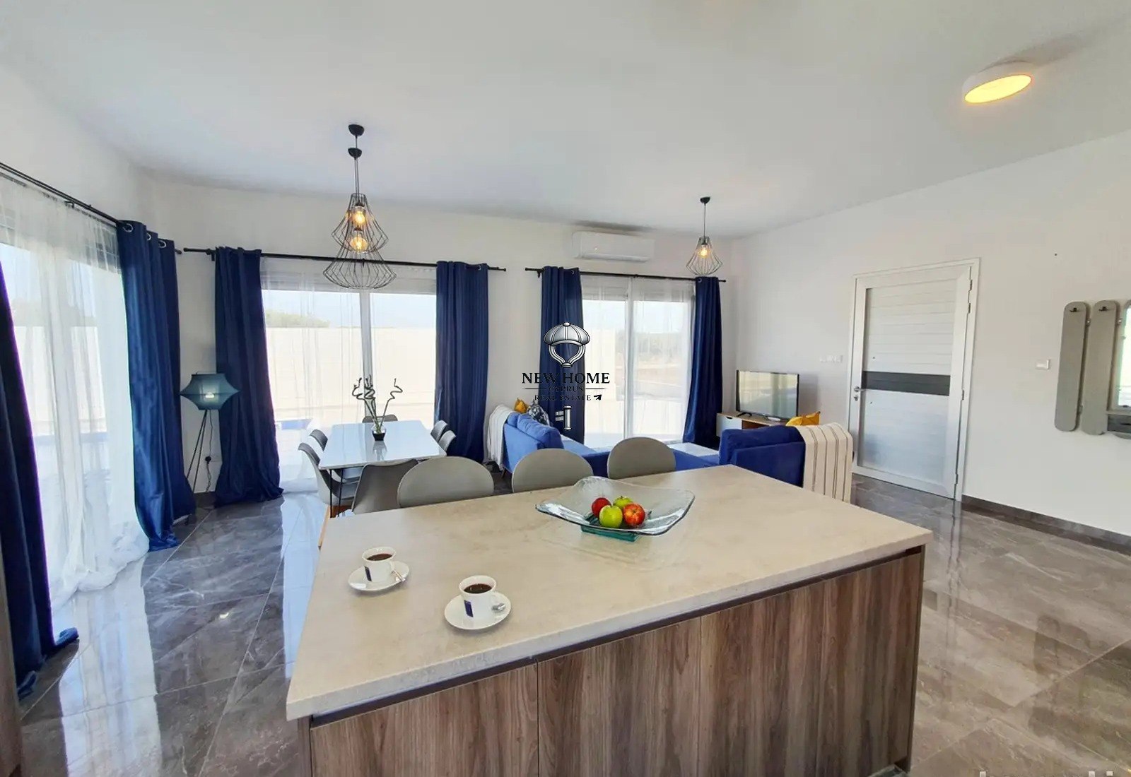 4-bedroom villa in Limassol — 5