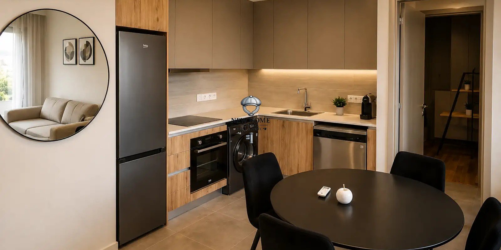 2-bedroom apartment in Zakaki, Limassol — 3