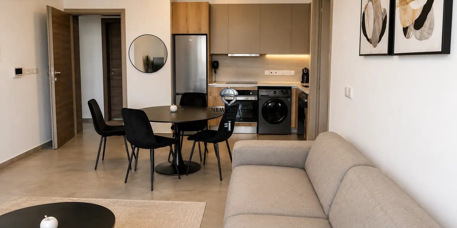 2-bedroom apartment in Zakaki, Limassol — 6
