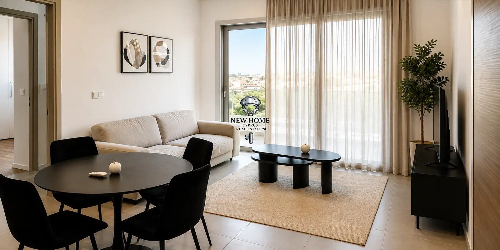 2-bedroom apartment in Zakaki, Limassol — 7