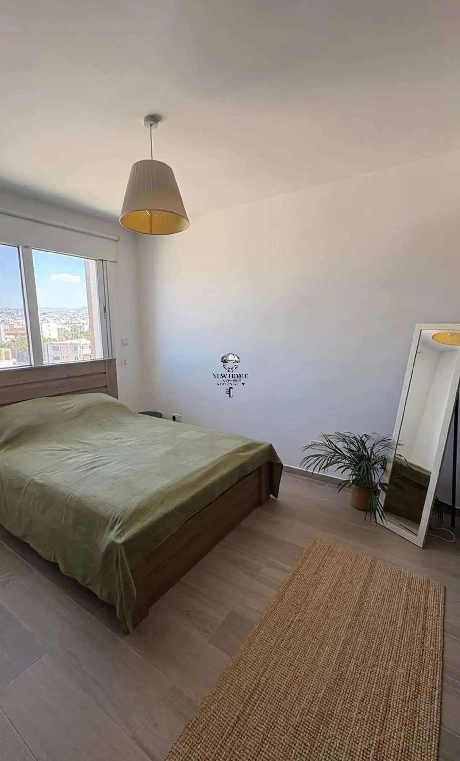 2-bedroom penthouse in Kapsalos, Limassol — 2