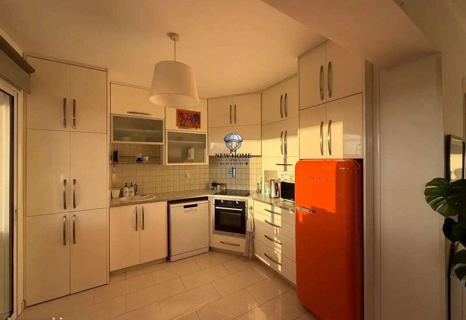 2-bedroom apartment in Old Town, Limassol — 2