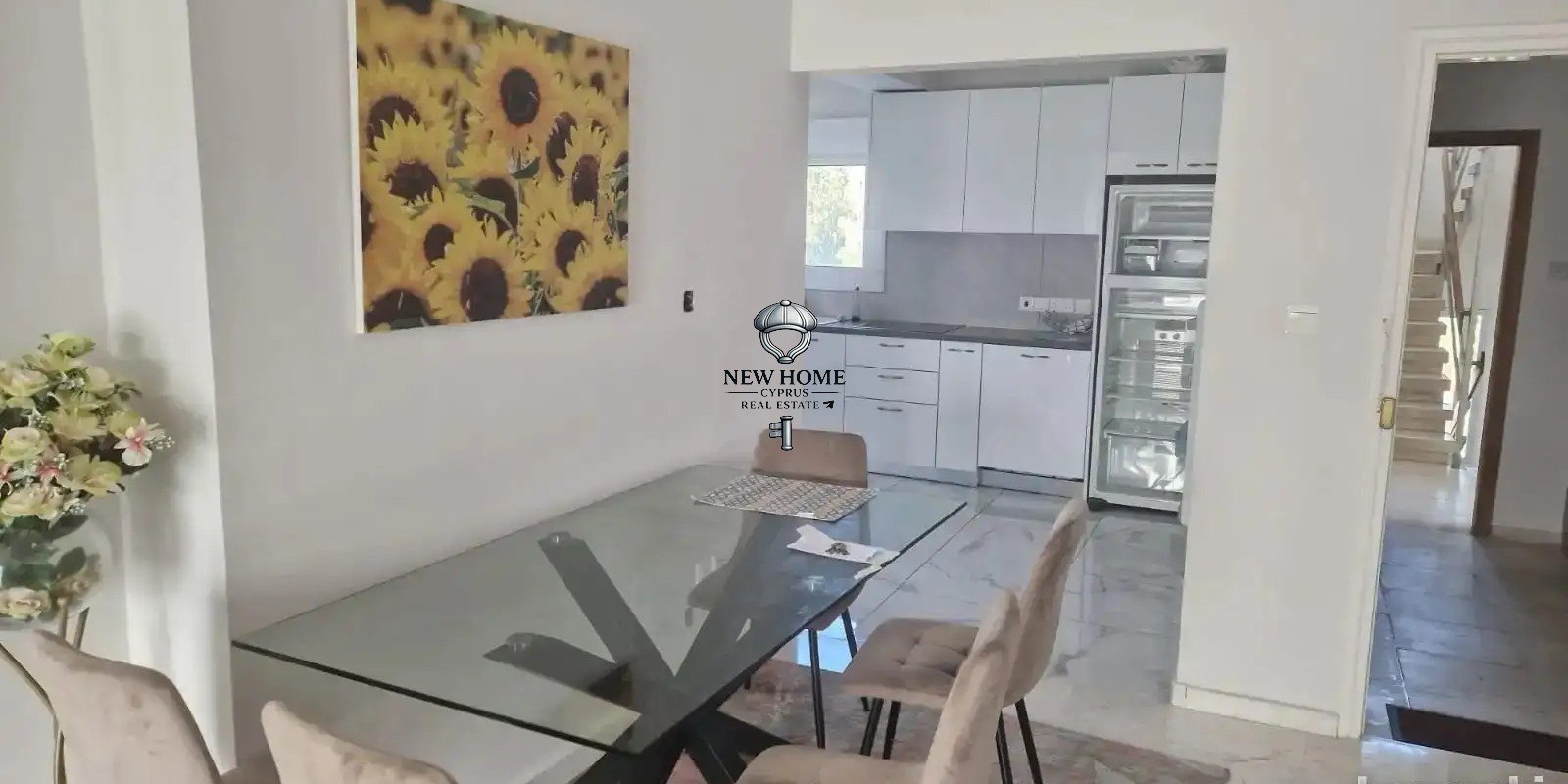 2-bedroom apartment in Germasogeia, Limassol — 4