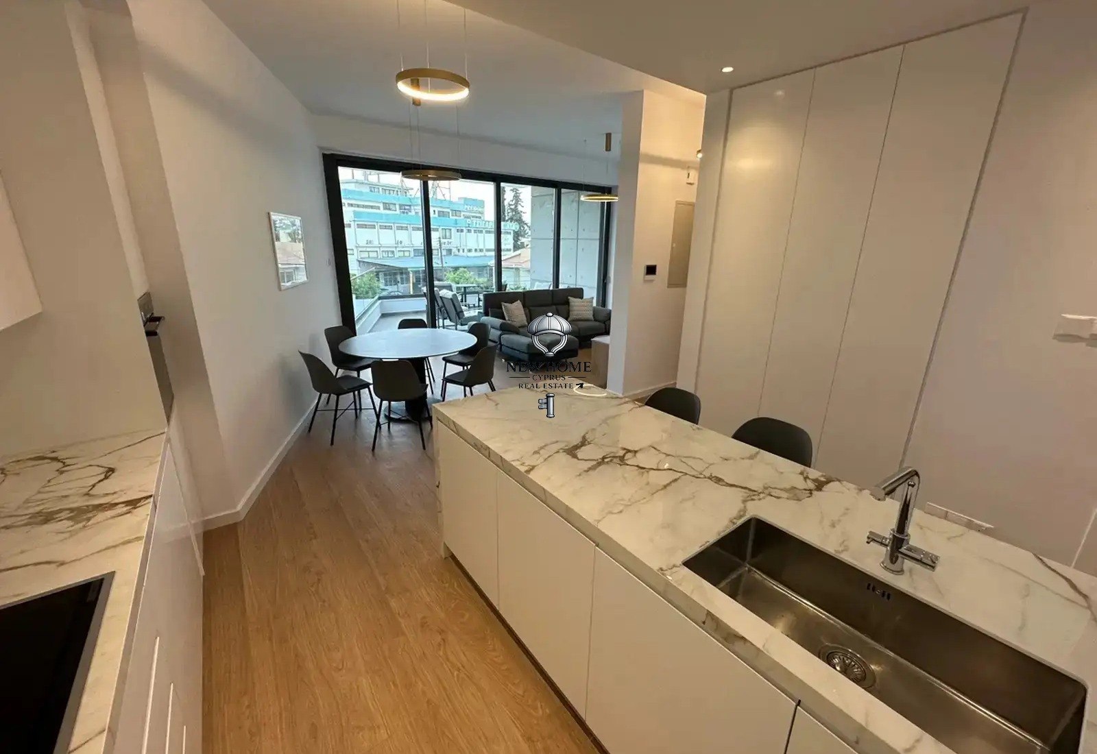 2-bedroom apartment in Limassol — 4