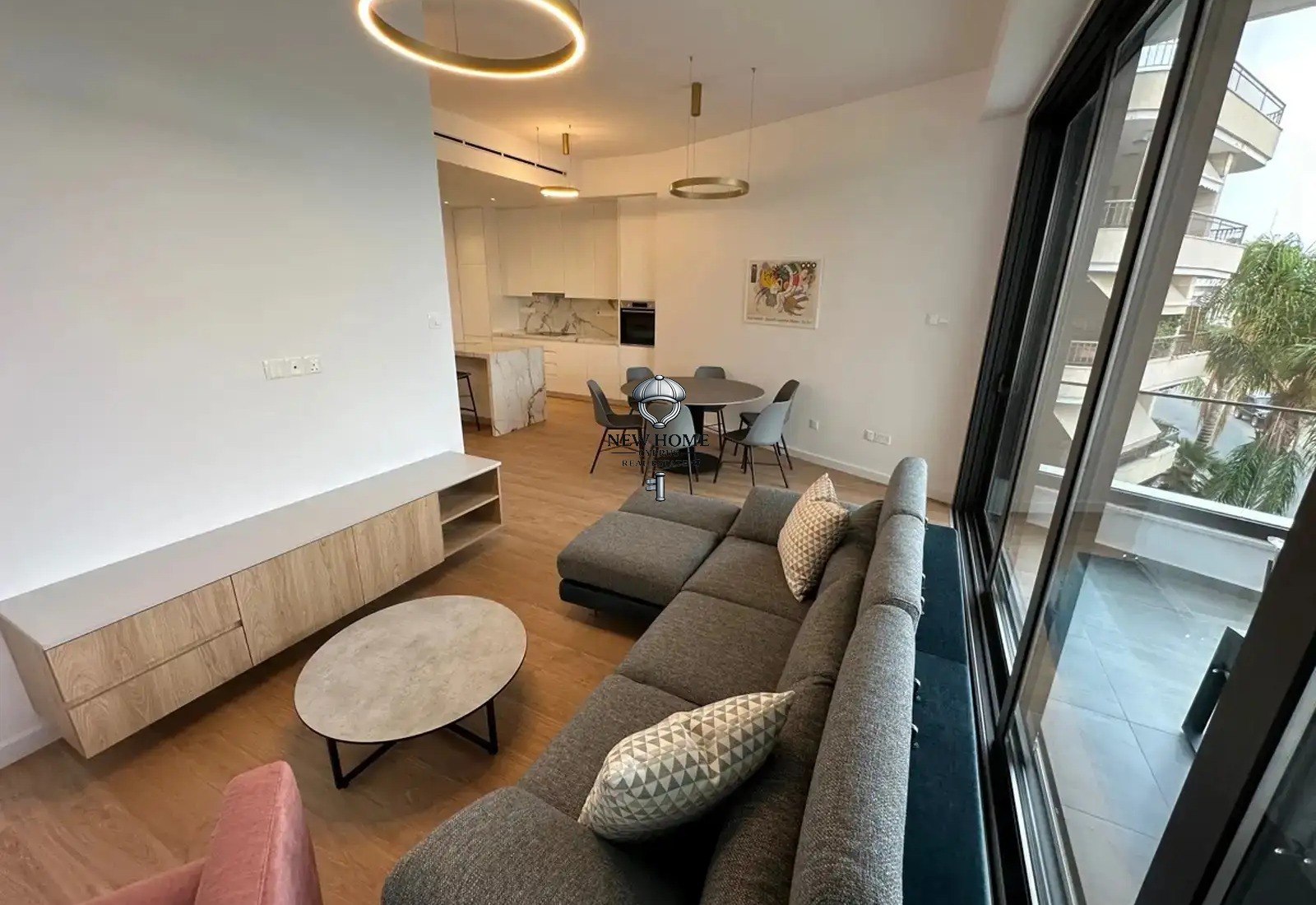2-bedroom apartment in Limassol — 5
