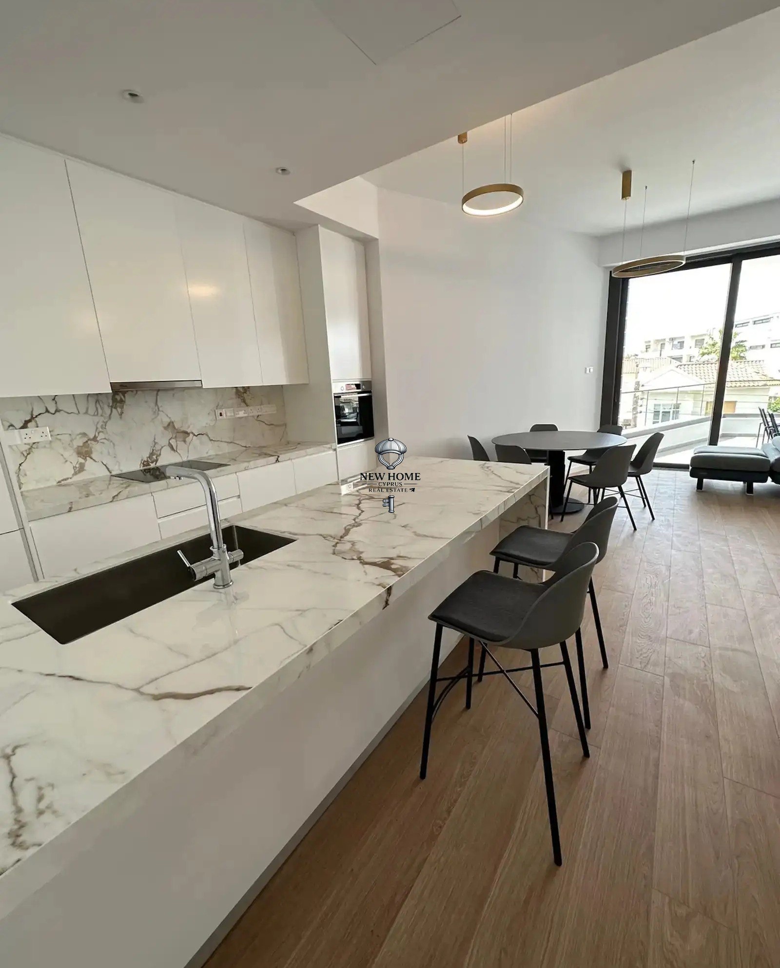 2-bedroom apartment in Limassol — 7