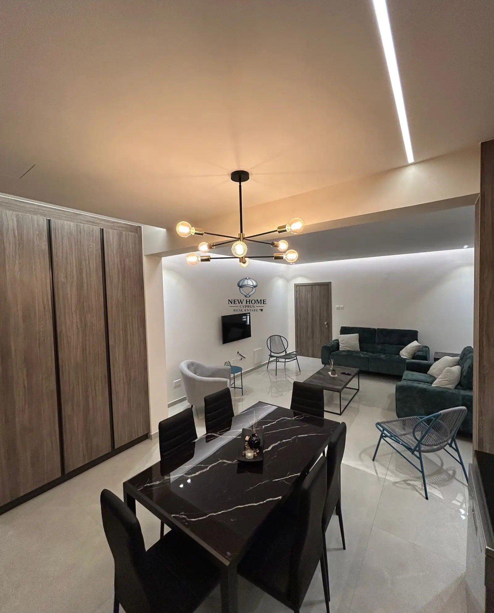 2-bedroom apartment in Petrou Kai Pavlou, Limassol — 1