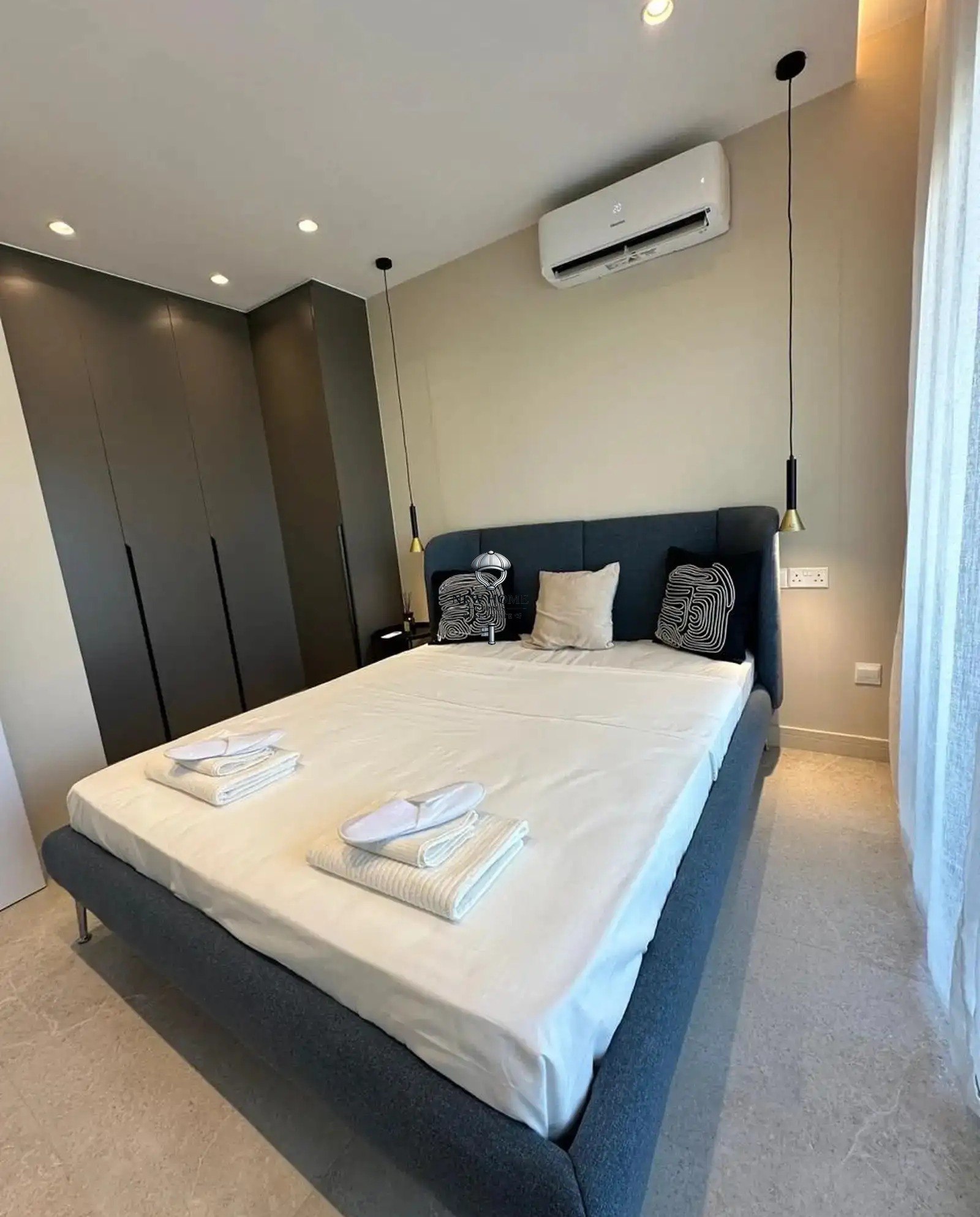 Apartment, 1 bedroom — 4