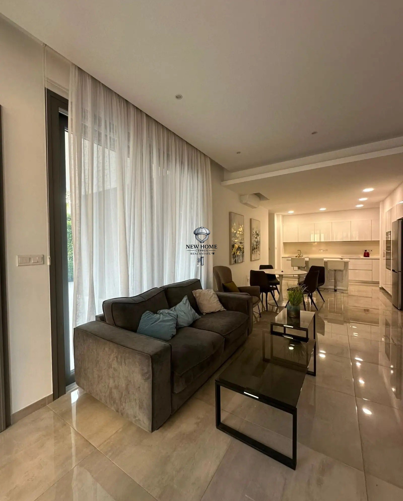 Apartment, 3 bedrooms — 5