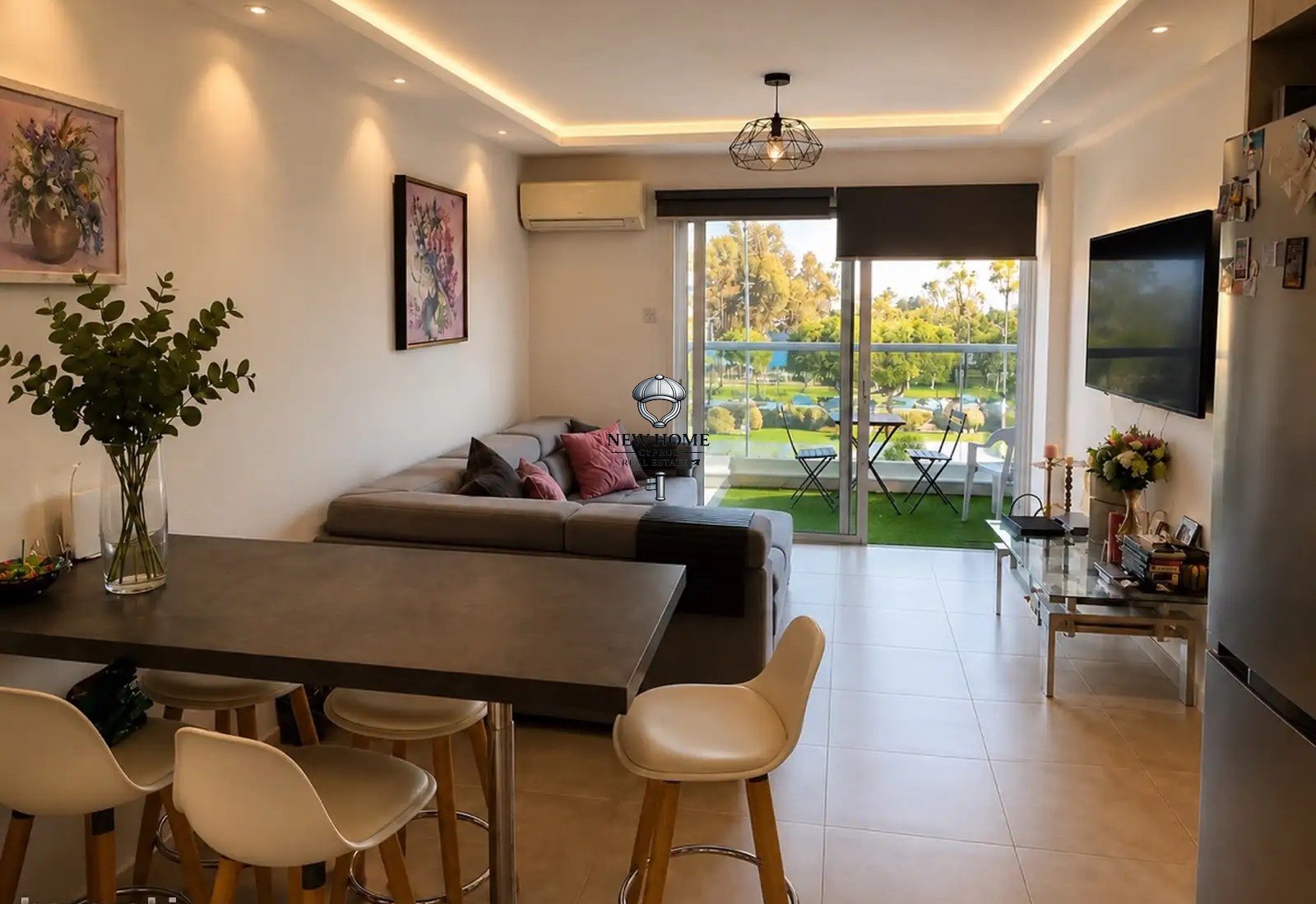 Apartment, 2 bedrooms — 3