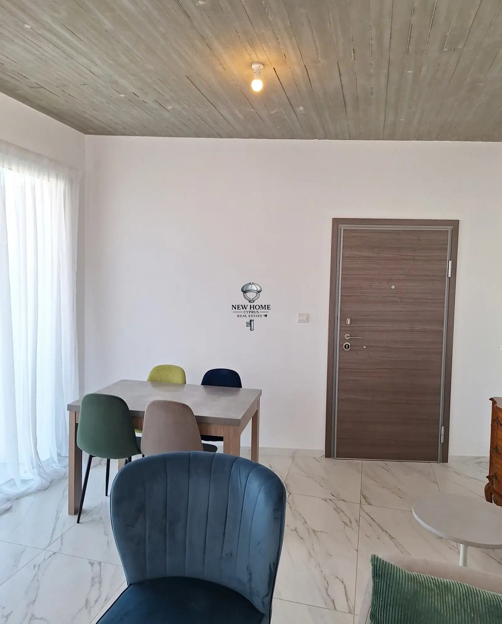 Apartment, 2 bedrooms — 4