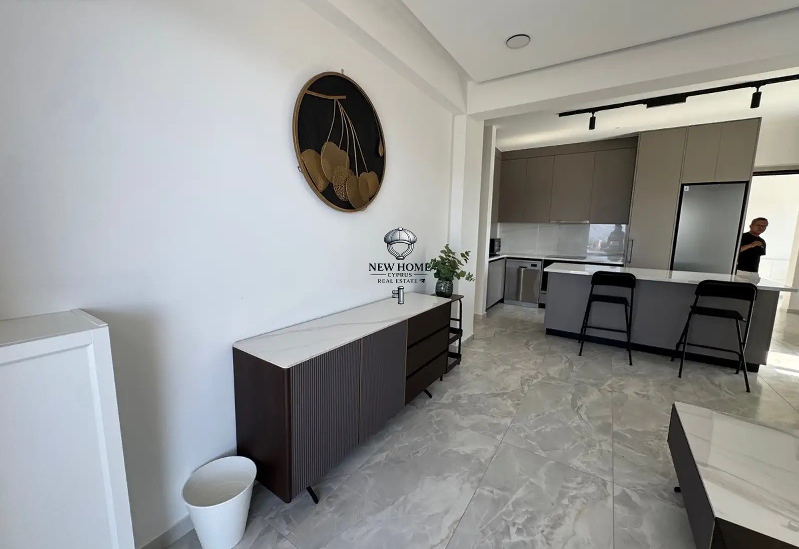 Apartment, 2 bedrooms — 8