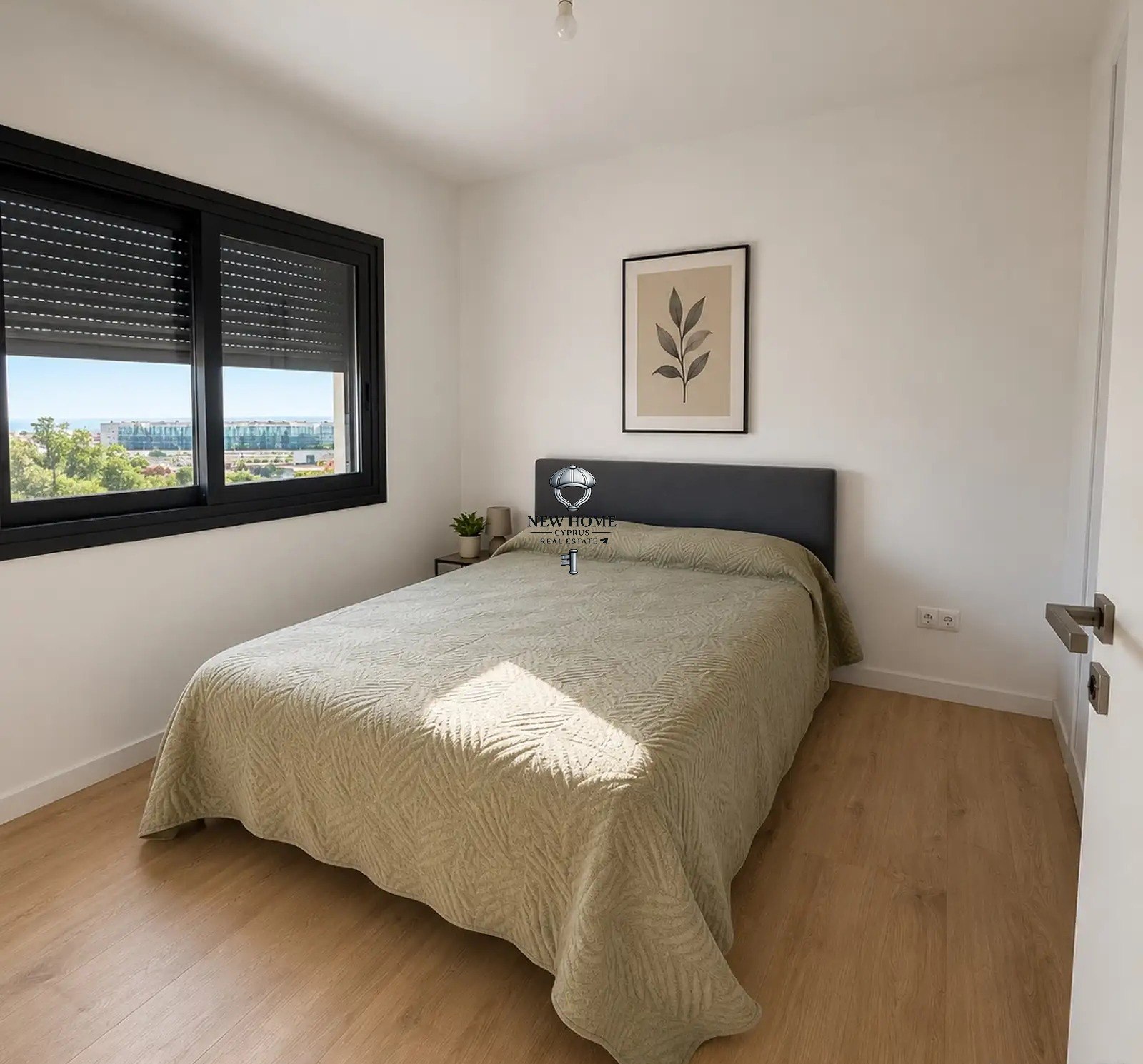 Apartment, 2 bedrooms — 5