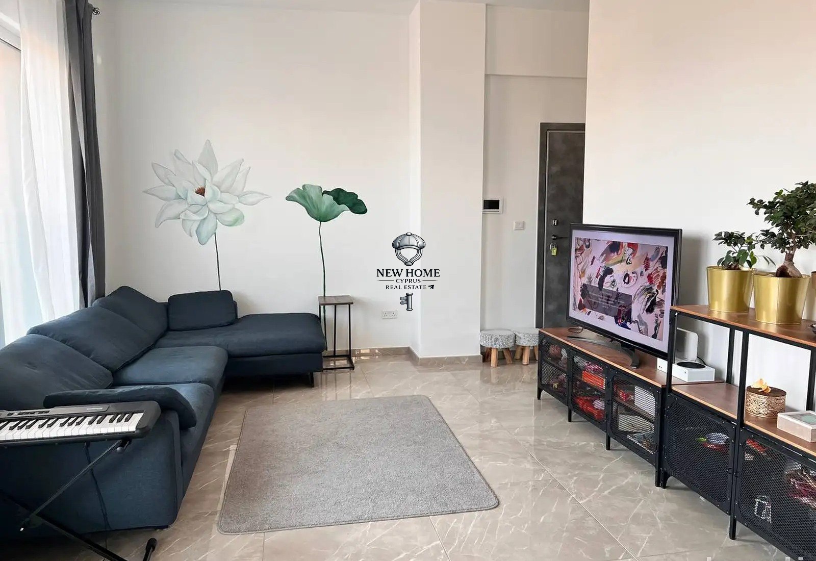 Apartment, 2 bedrooms — 8