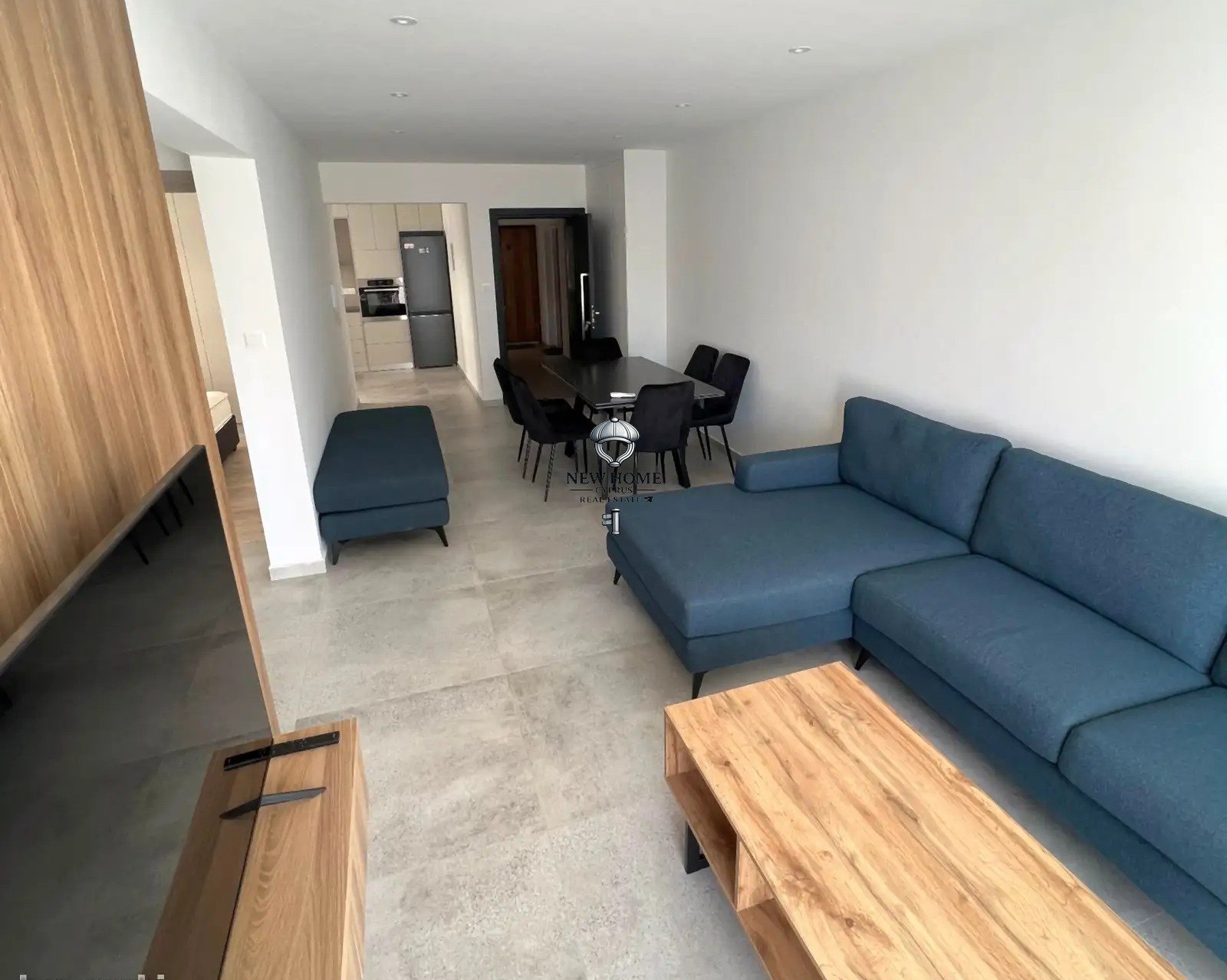 Apartment, 2 bedrooms — 2