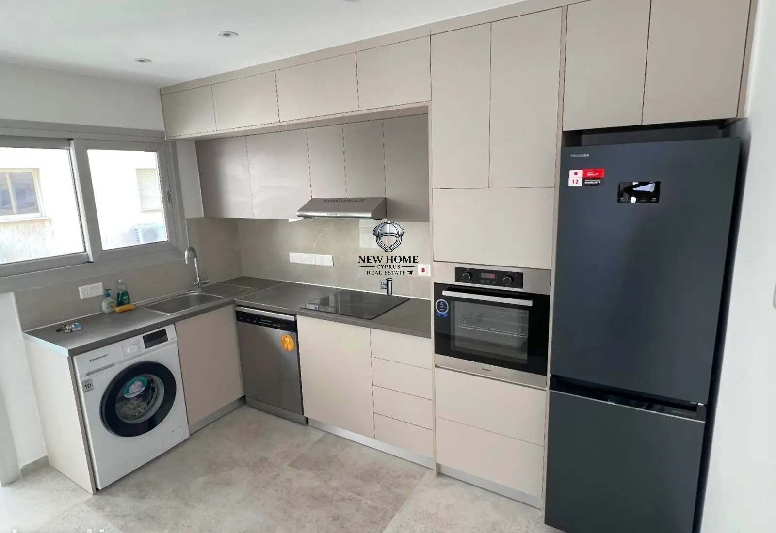 Apartment, 2 bedrooms — 5