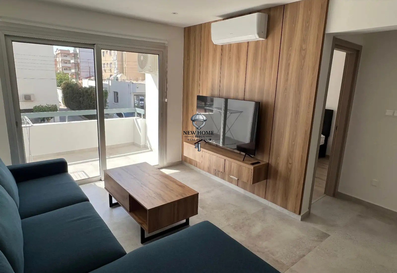 Apartment, 2 bedrooms — 6