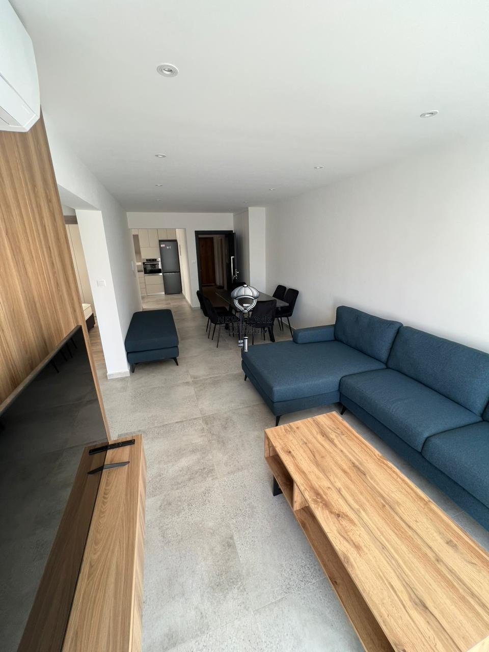 Apartment, 2 bedrooms — 5