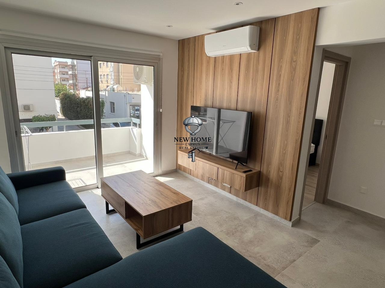 Apartment, 2 bedrooms — 6