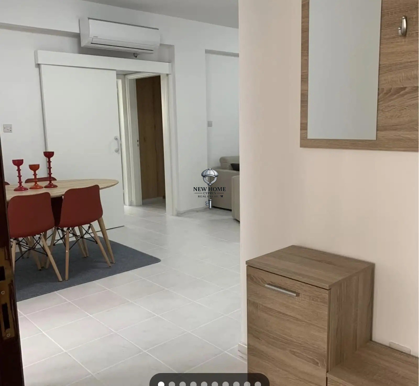 Apartment, 2 bedrooms — 4