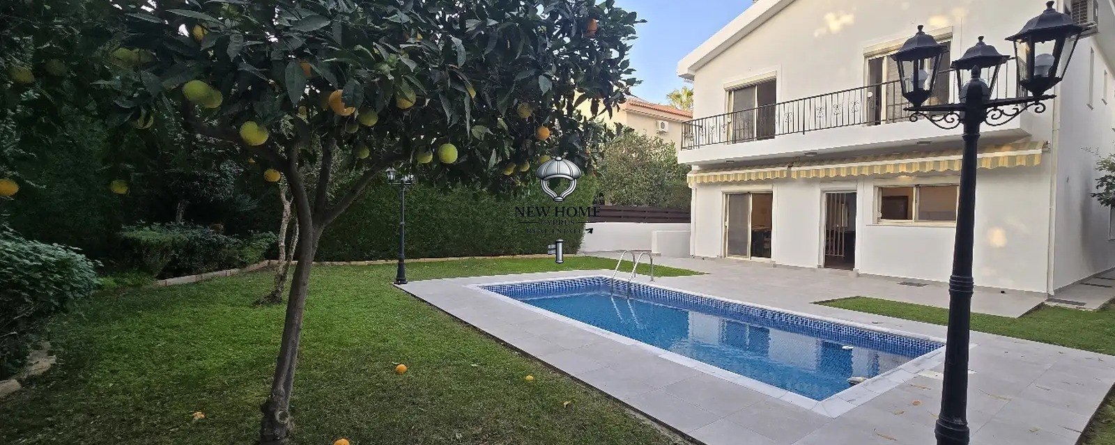 Villa, 4 bedrooms — 7