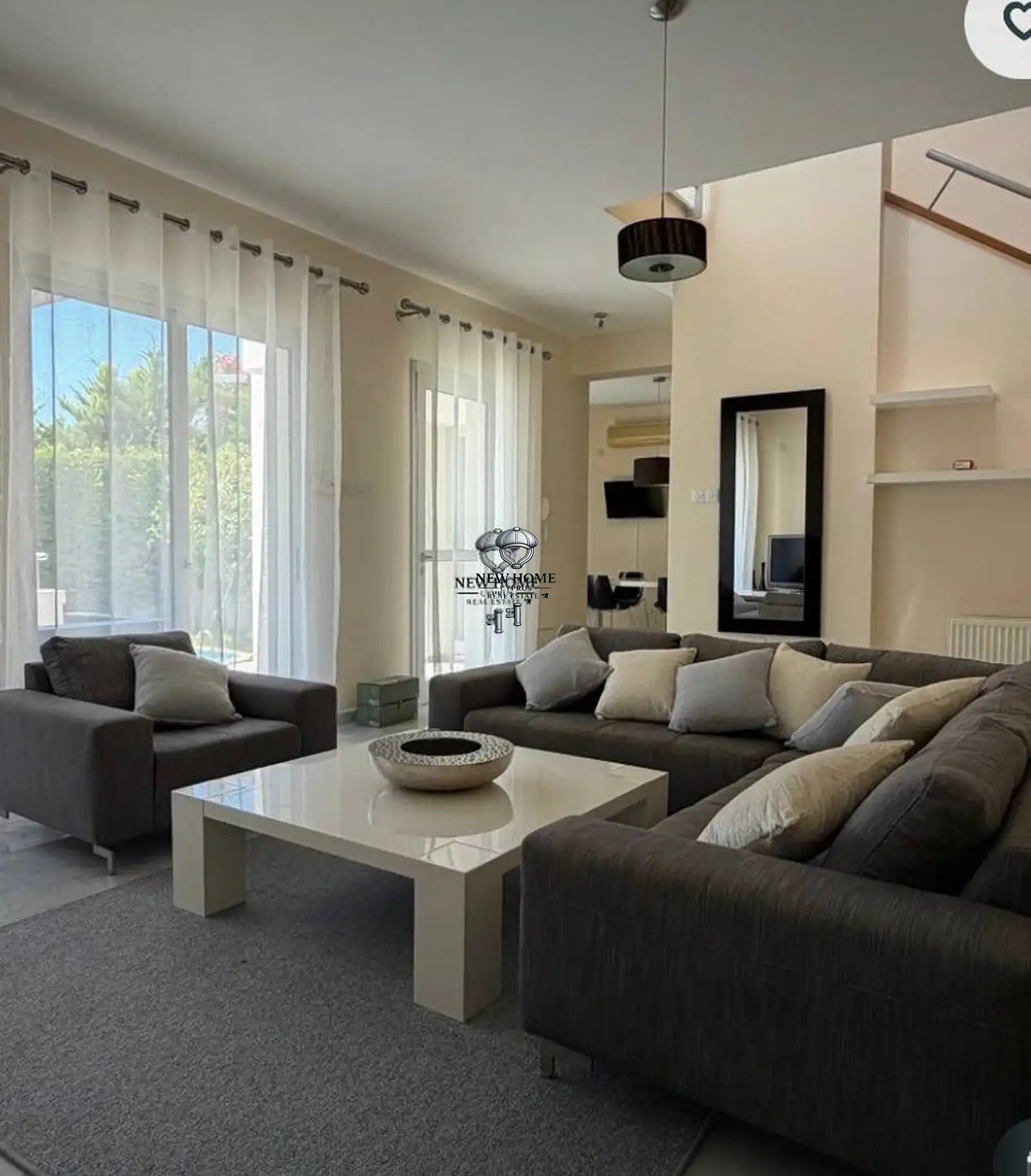House, 3 bedrooms — 4
