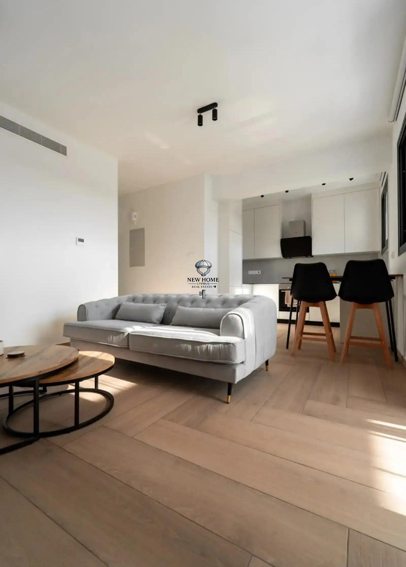 Apartment, 2 bedrooms — 6