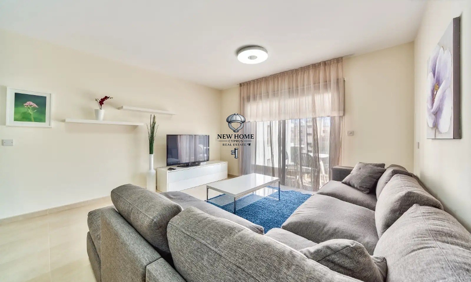 Apartment, 2 bedrooms — 6