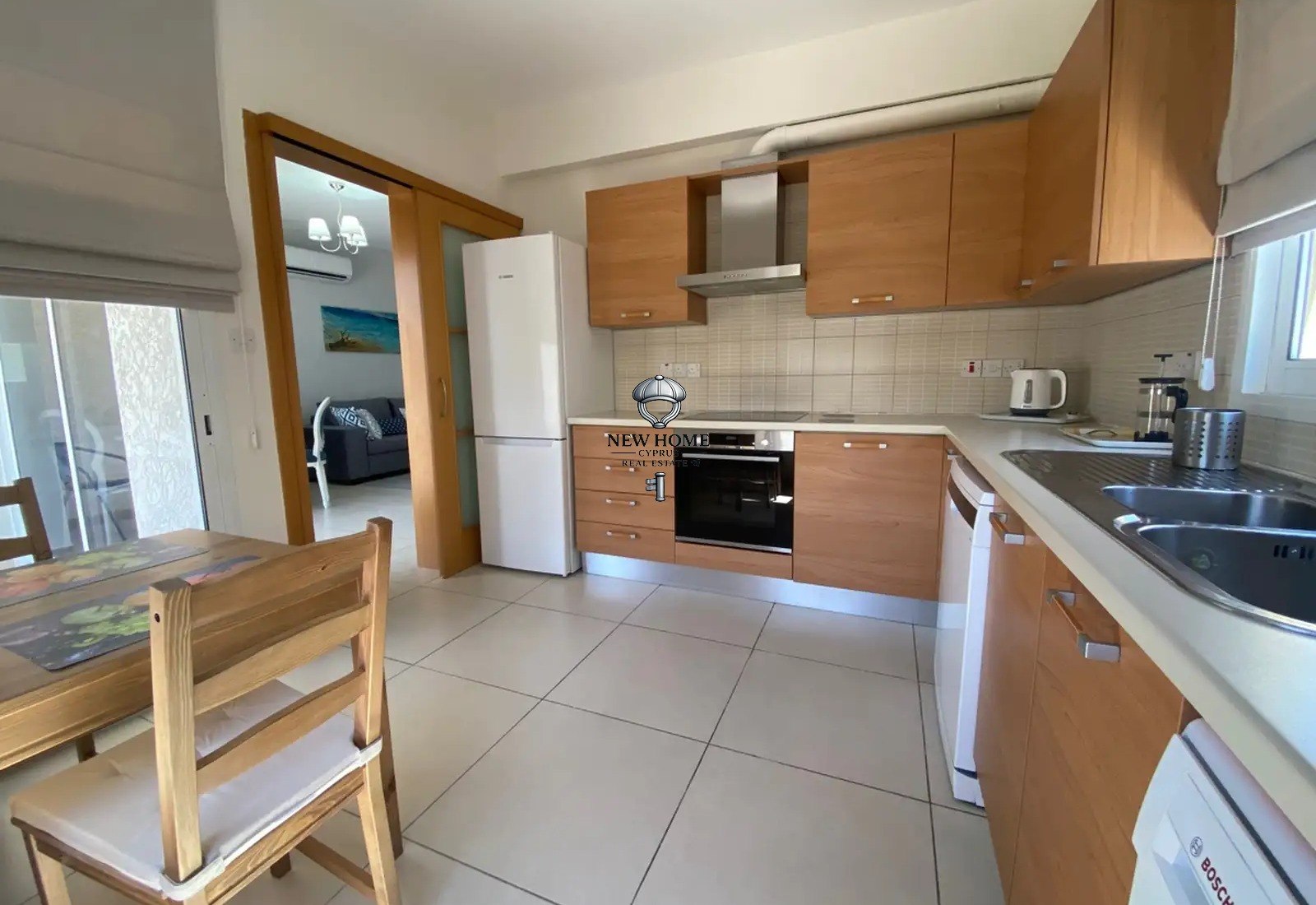 Apartment, 2 bedrooms — 2