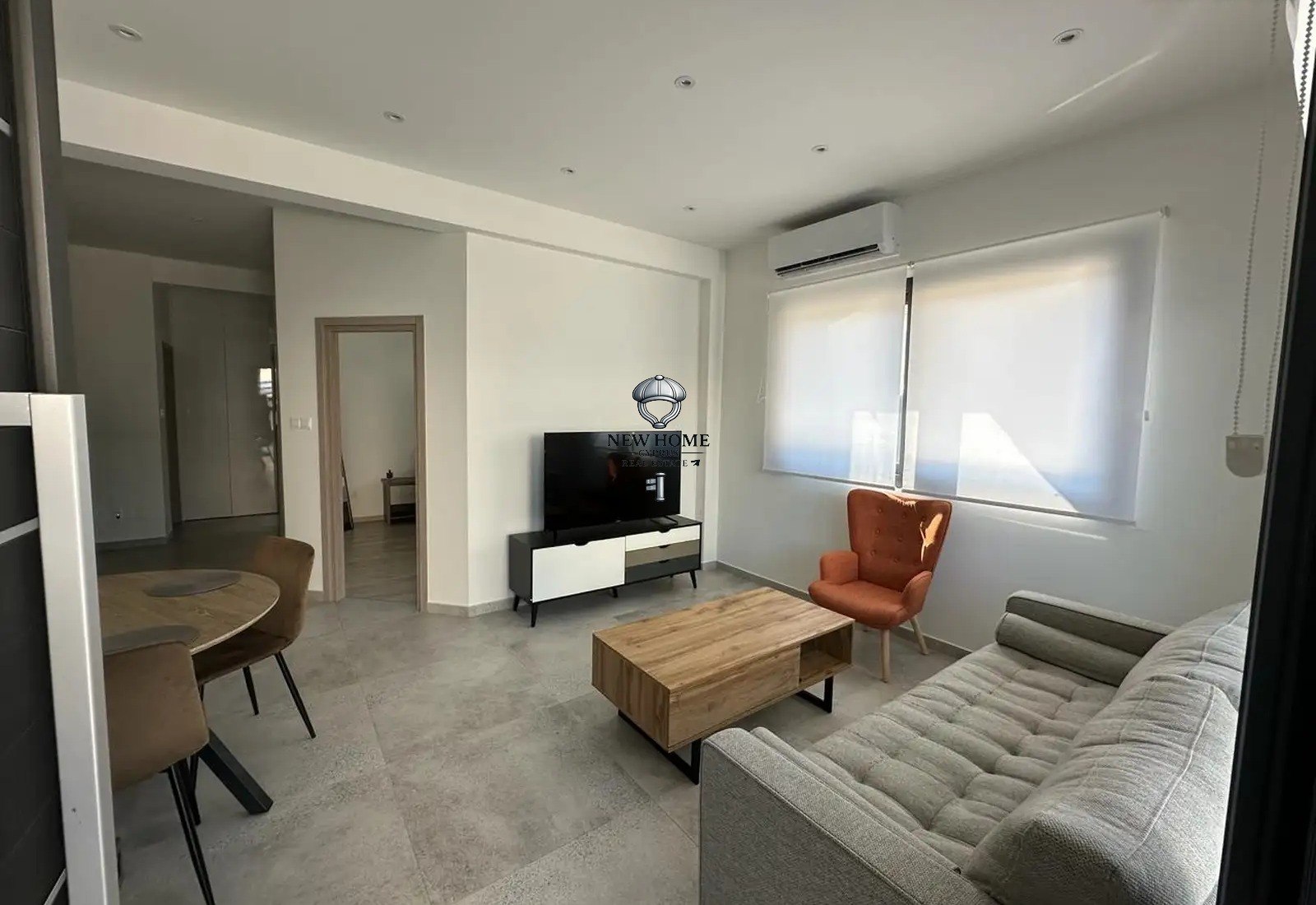 Apartment, 2 bedrooms — 7