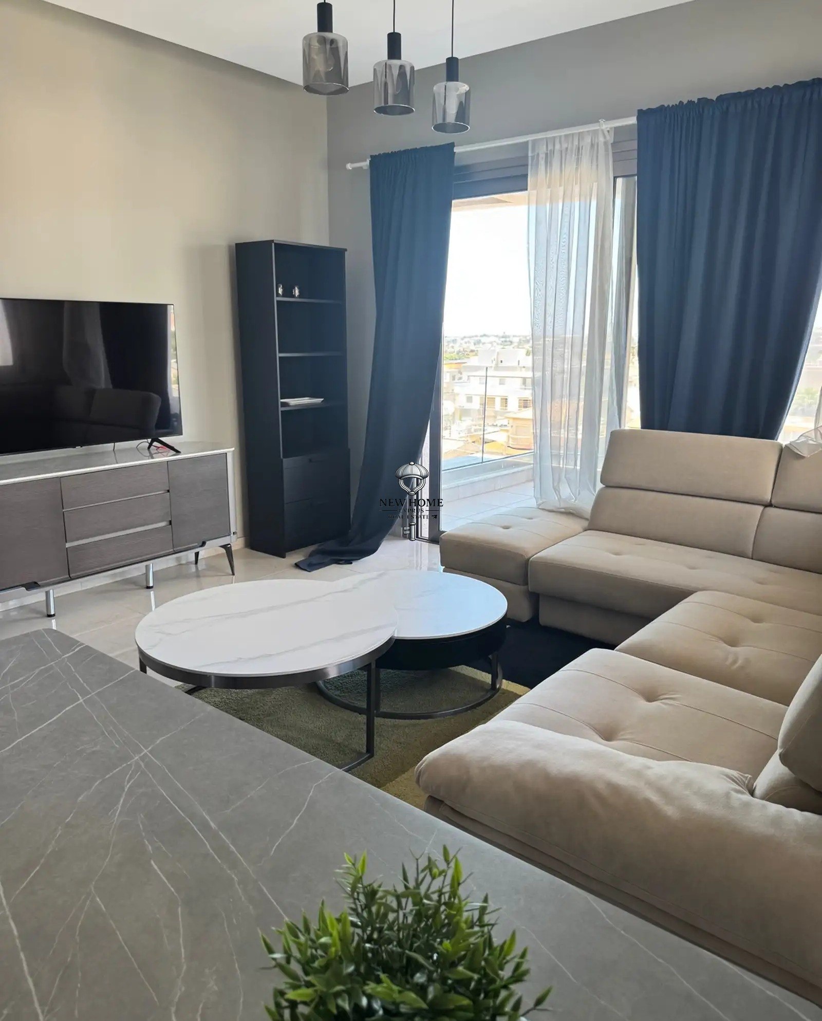 Apartment, 2 bedrooms — 8