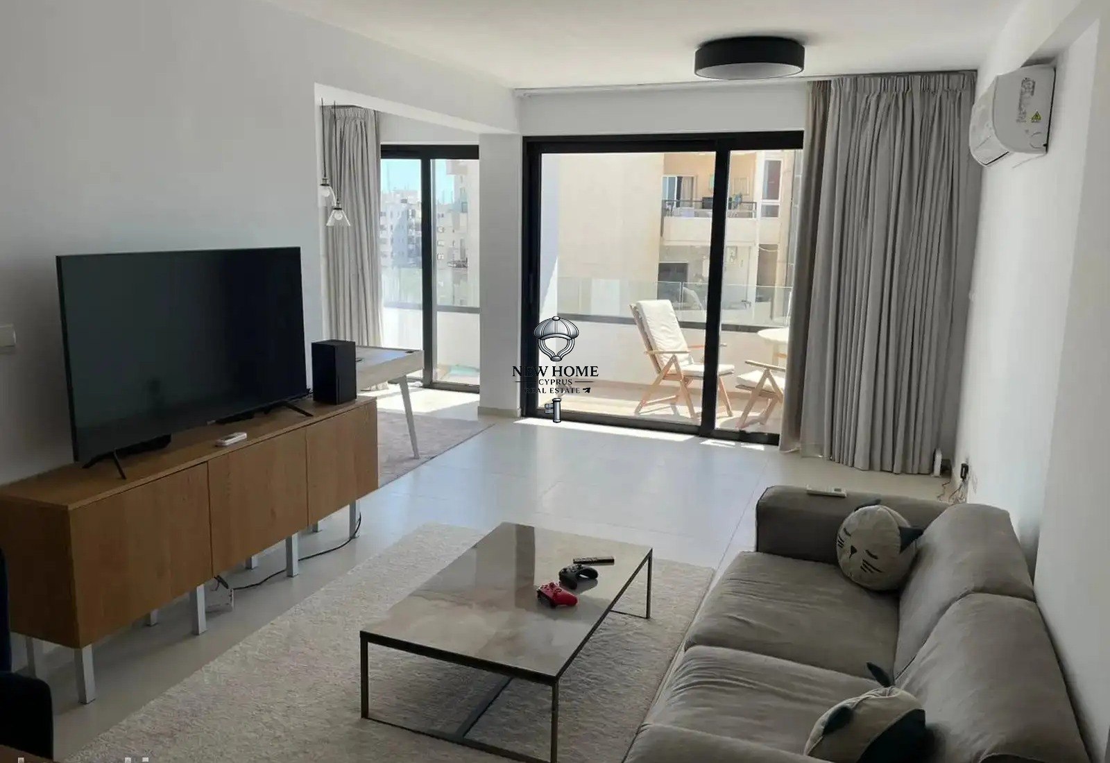 Apartment, 2 bedrooms — 3