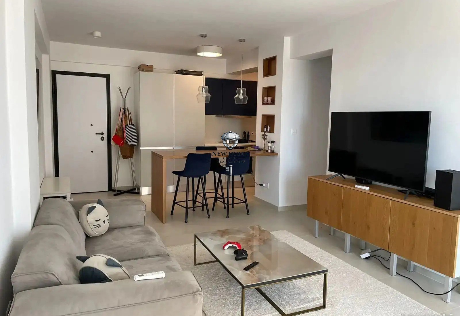 Apartment, 2 bedrooms — 4