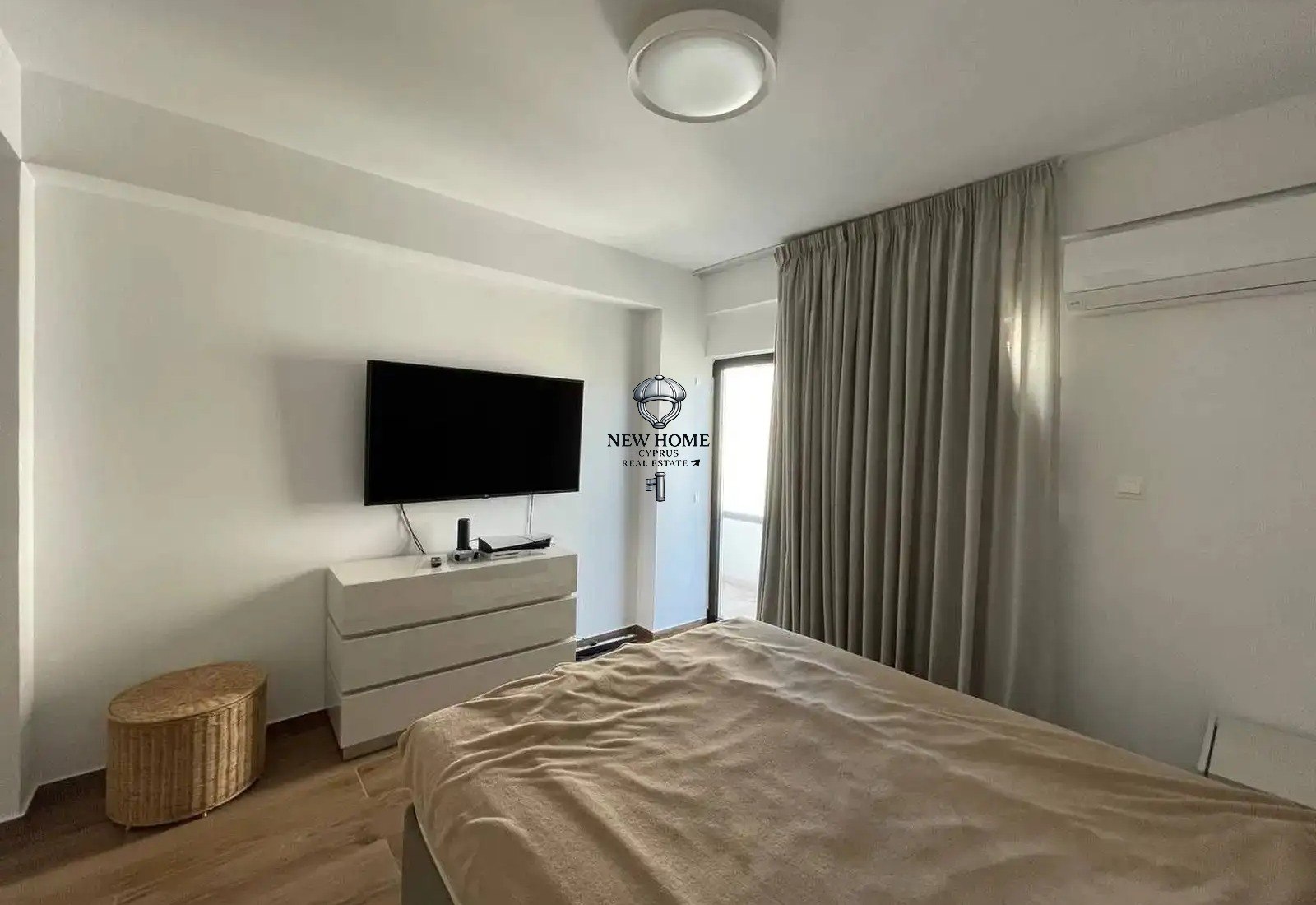 Apartment, 2 bedrooms — 8