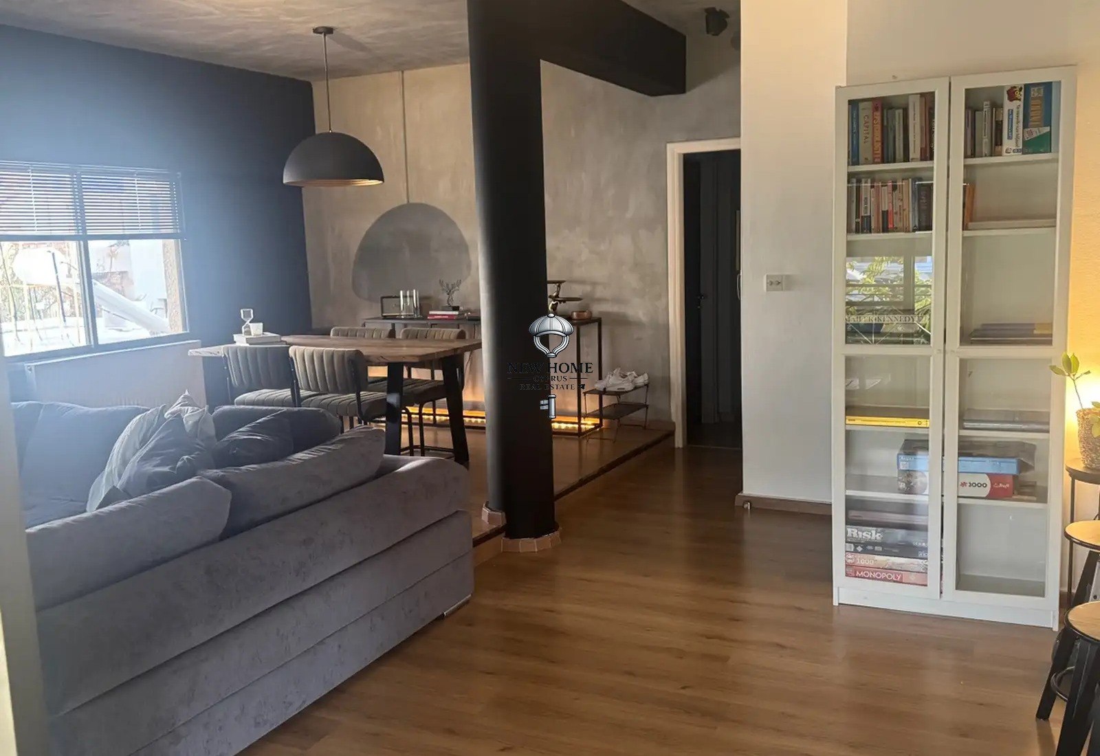 Apartment, 2 bedrooms — 2