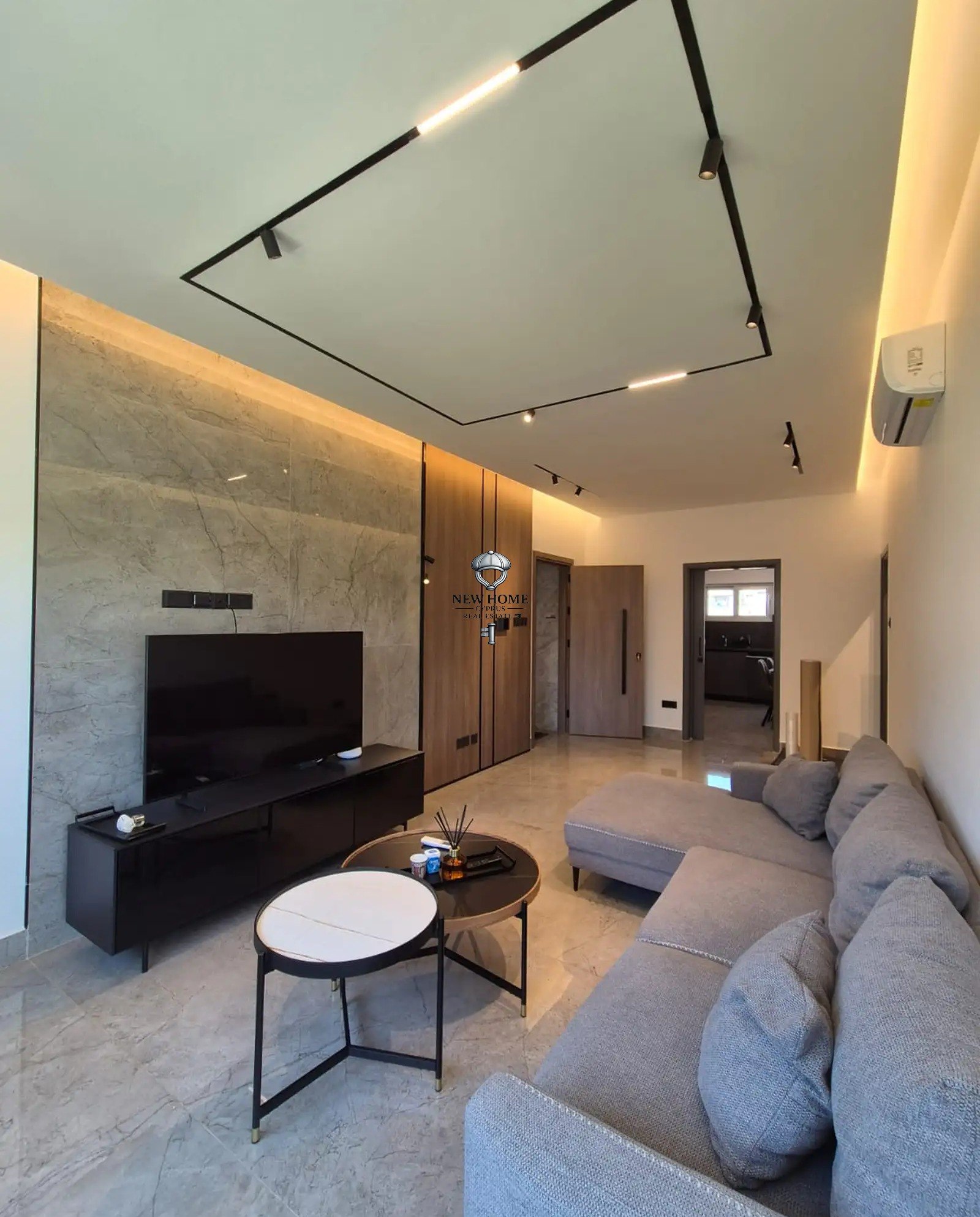 Apartment, 2 bedrooms — 6