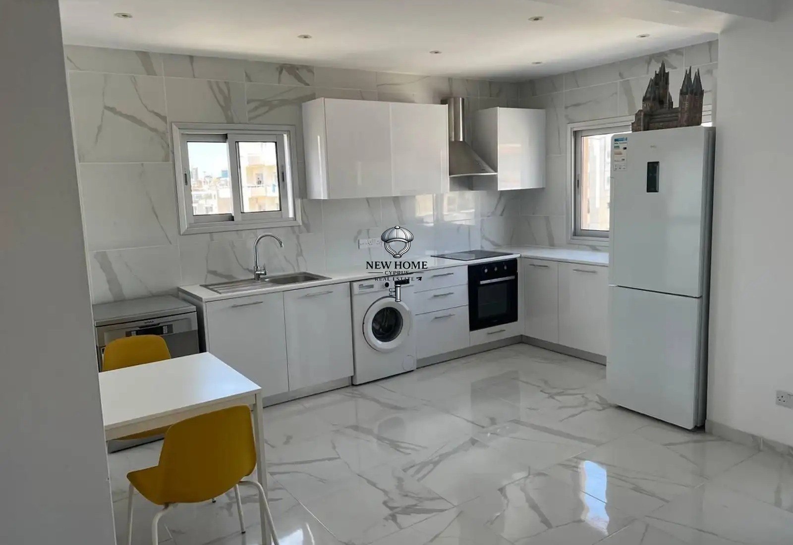 Apartment, 3 bedrooms — 5