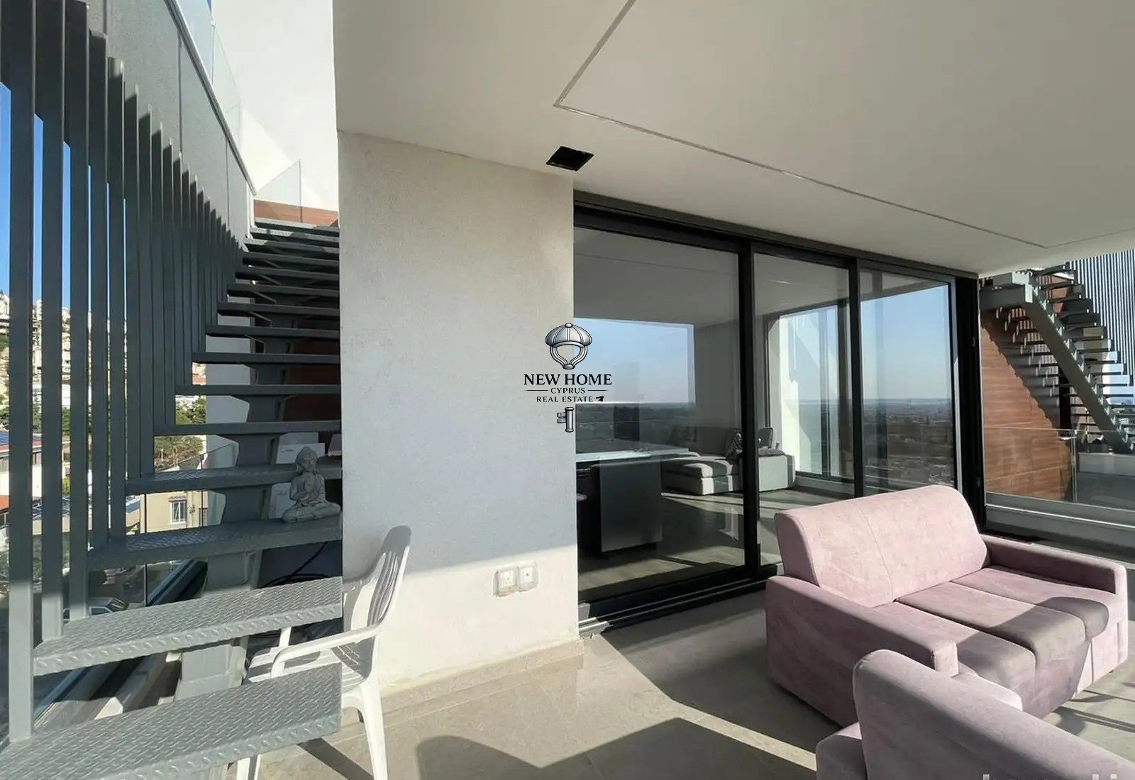 Penthouse, 4 bedrooms — 3