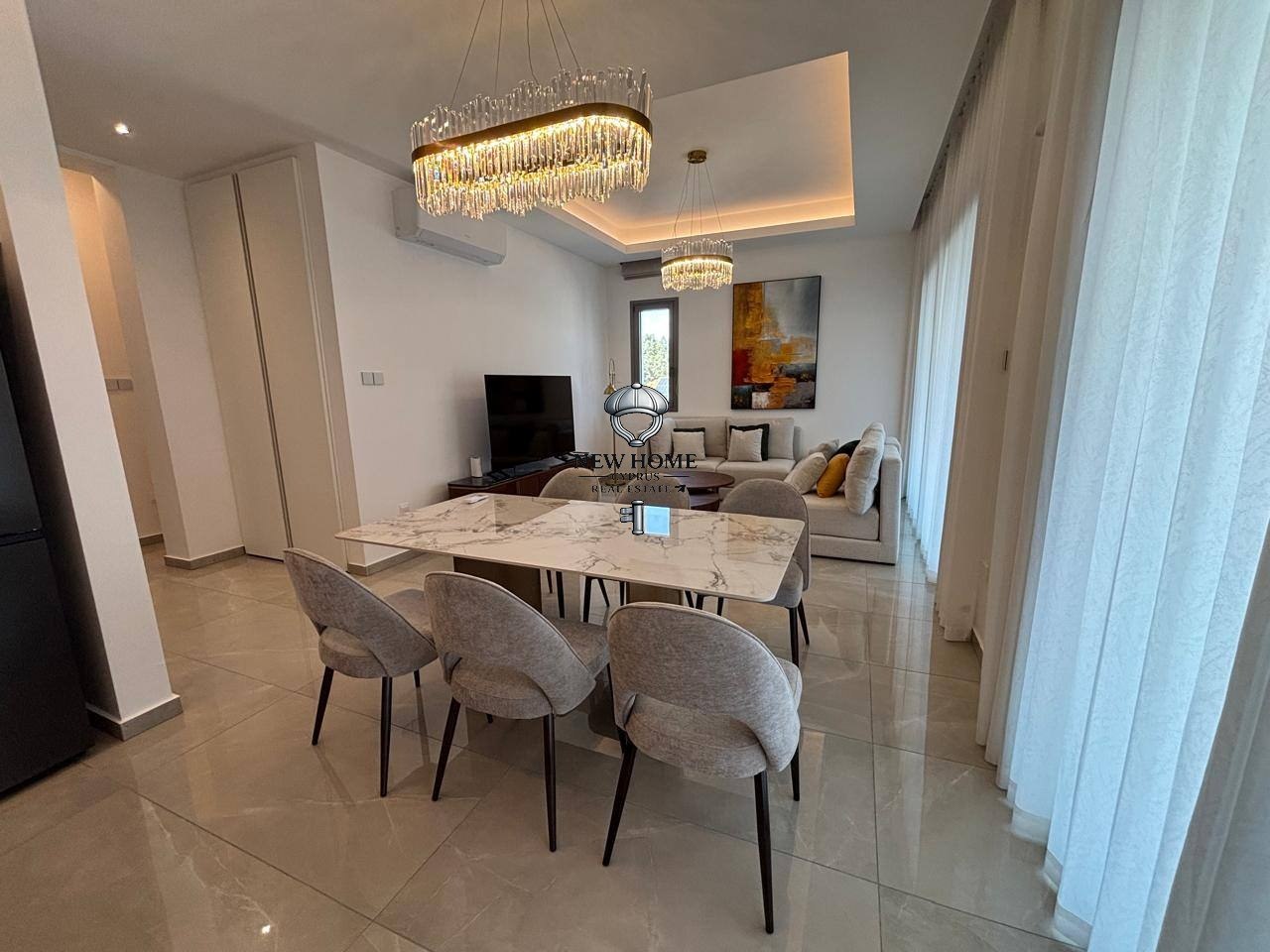 Apartment, 2 bedrooms — 2