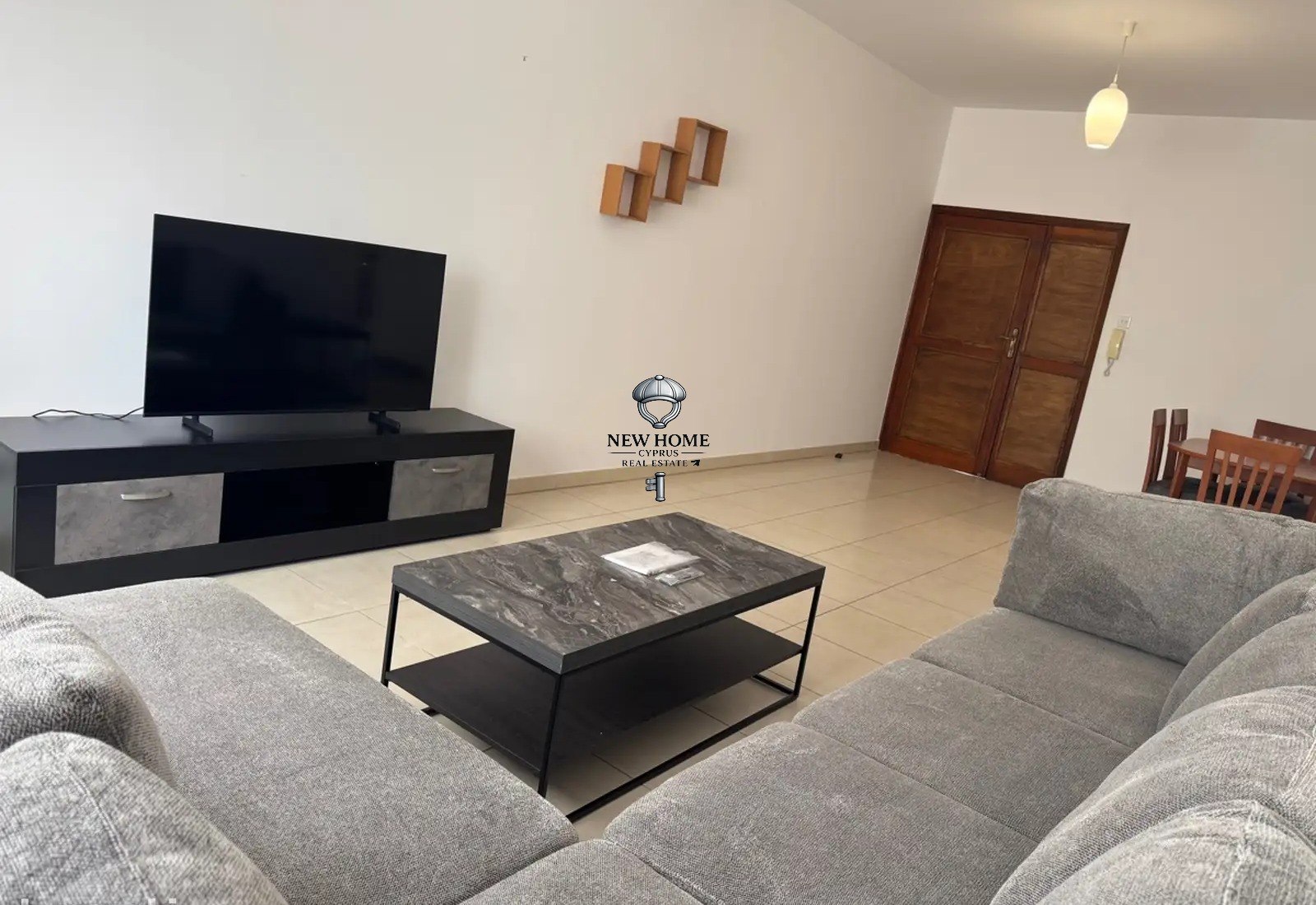 Apartment, 2 bedrooms — 5