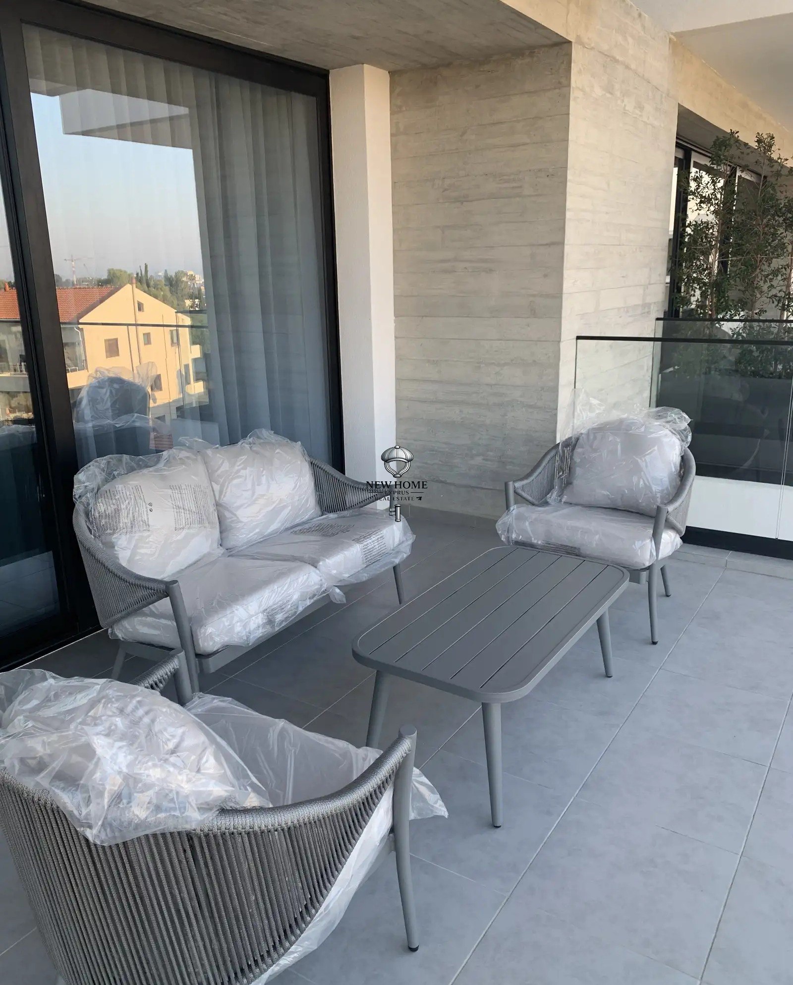 Apartment, 2 bedrooms — 5