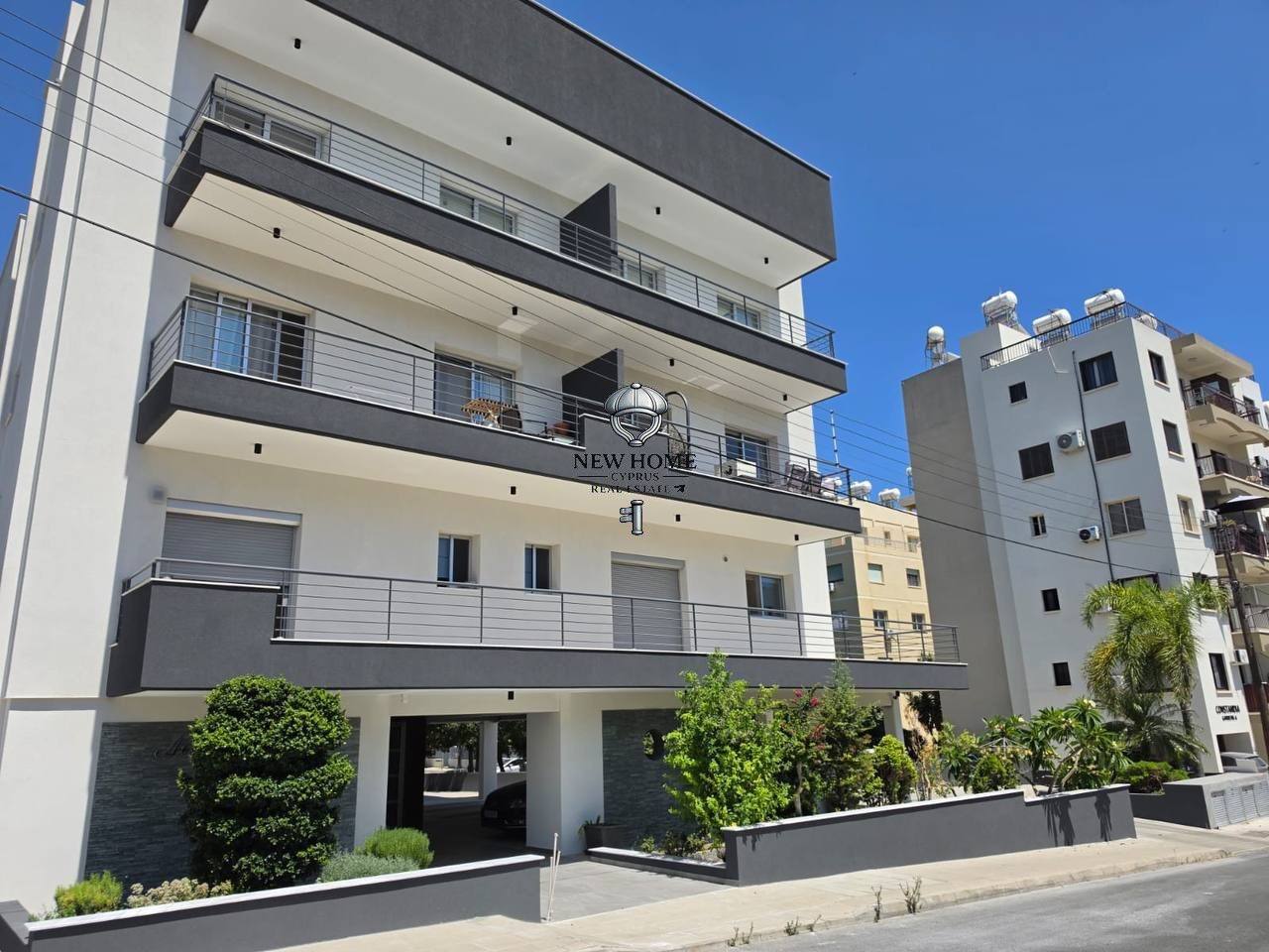 Apartment, 2 bedrooms — 9