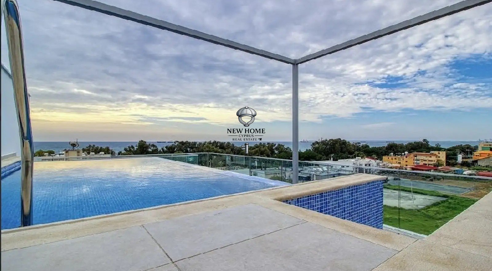 Penthouse, 2 bedrooms — 4