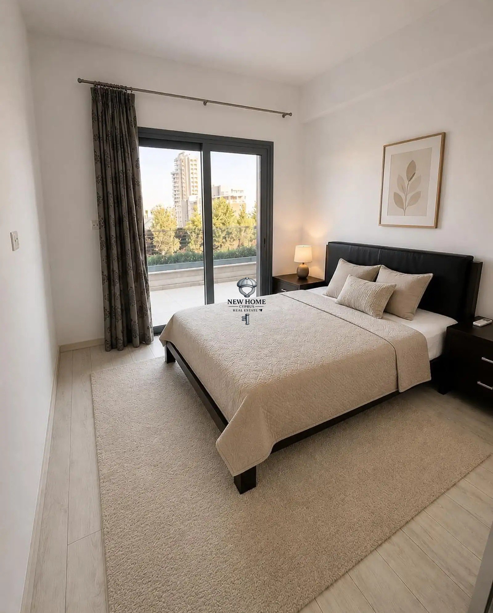 Apartment, 2 bedrooms — 4