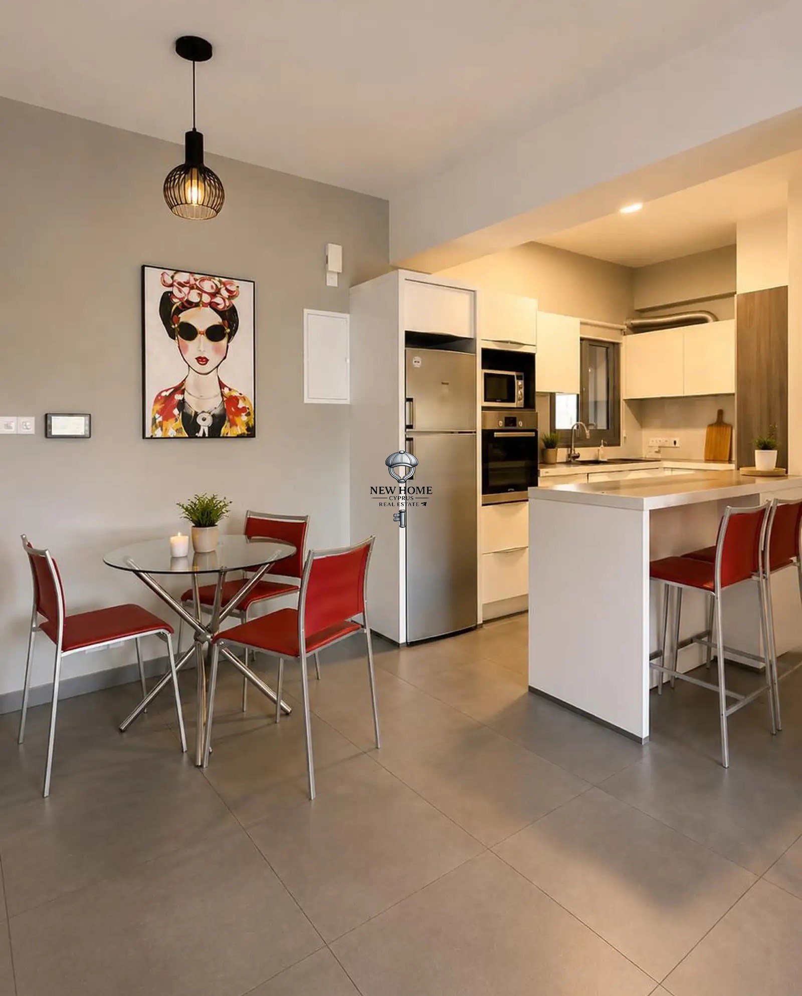 Apartment, 2 bedrooms — 7