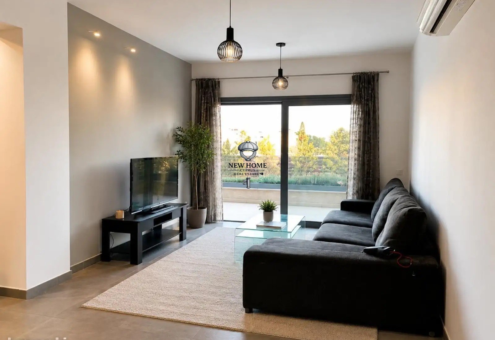 Apartment, 2 bedrooms — 8