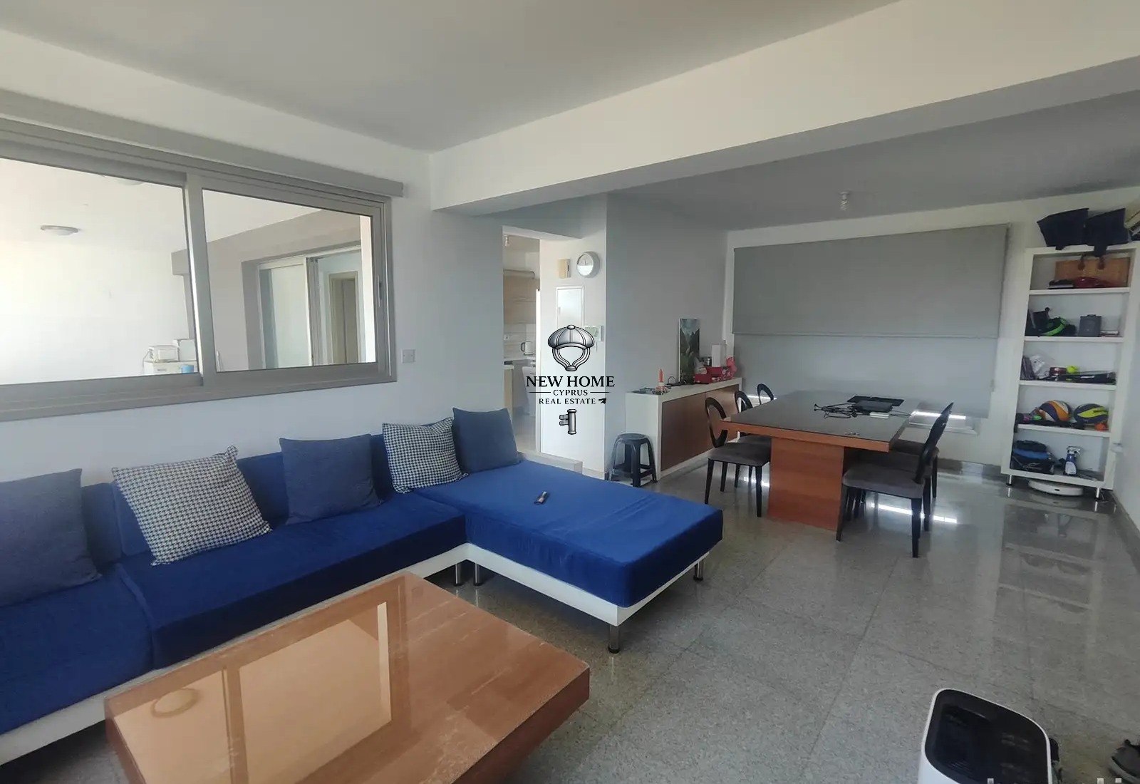 Apartment, 2 bedrooms — 7