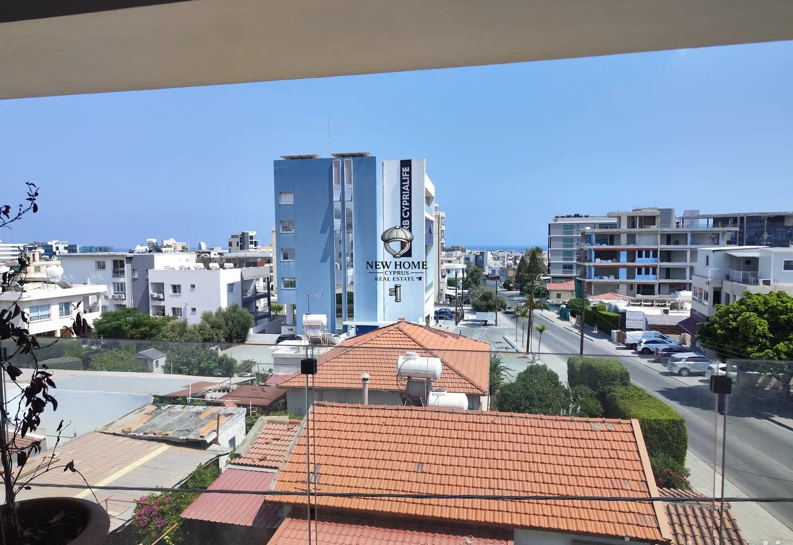 Apartment, 2 bedrooms — 8