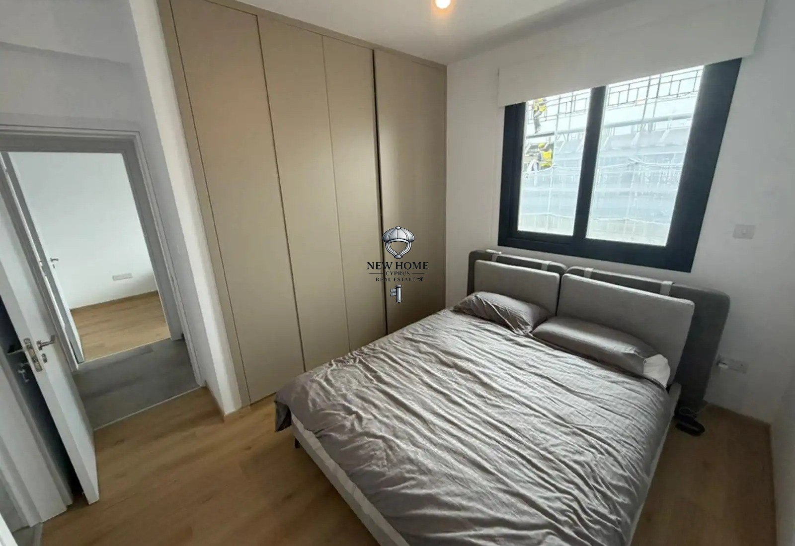 Apartment, 2 bedrooms — 4