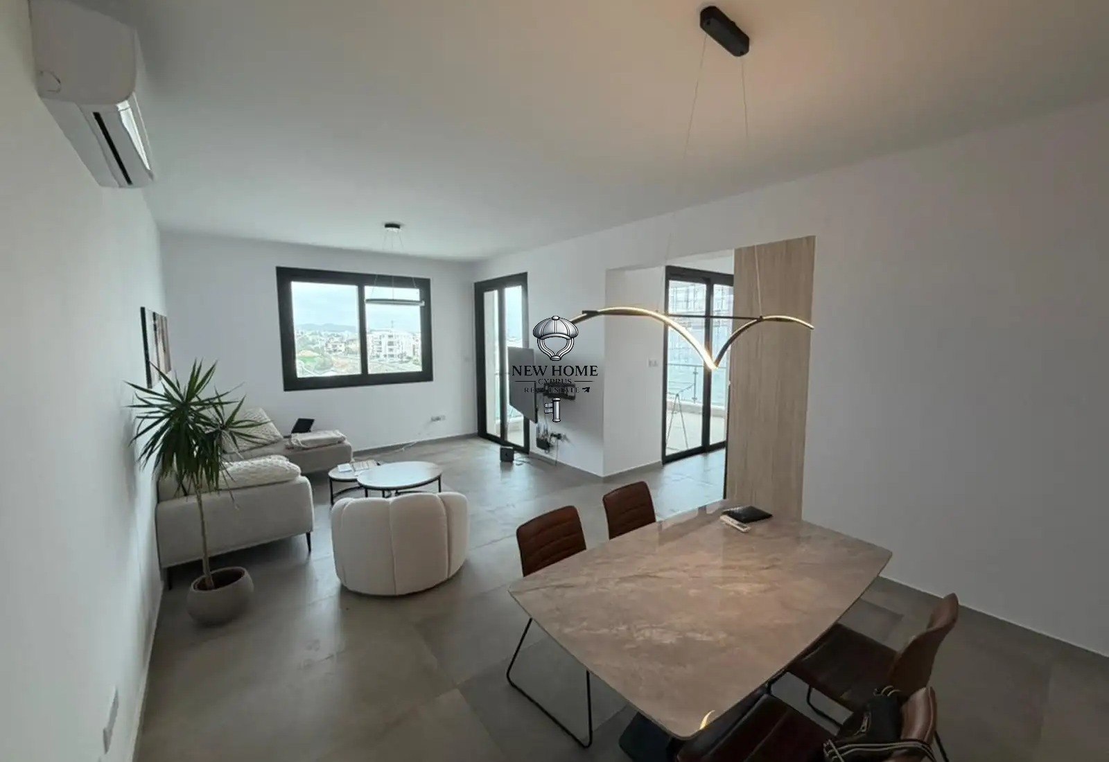 Apartment, 2 bedrooms — 6